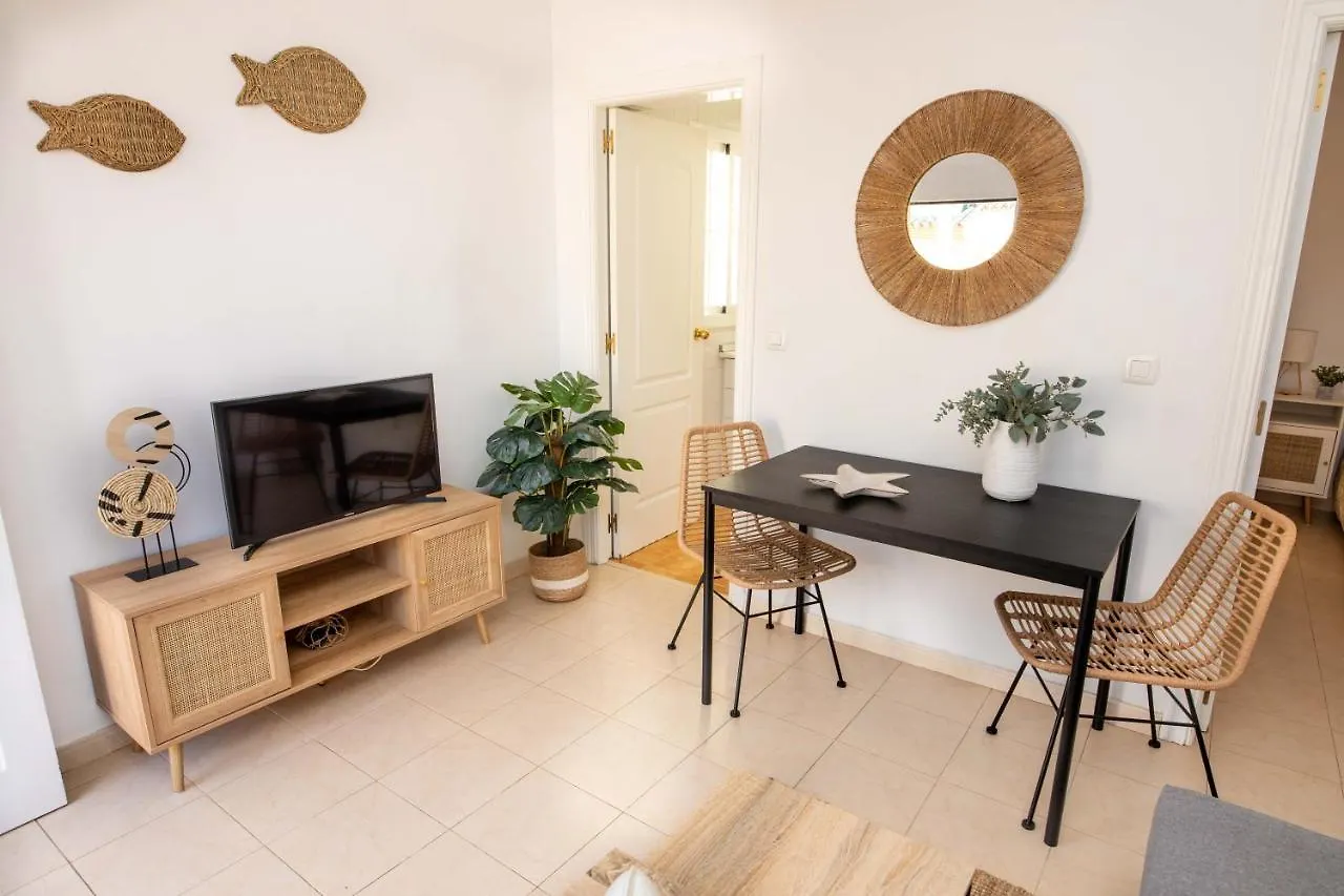 Apartamento Pedregalejo Playa Apartment Malaga 0*,