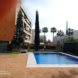 De La Chupa Apartamento Málaga