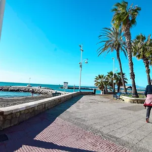 Letmalaga Economy Menita Apartamento Málaga