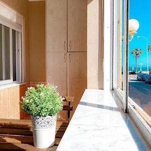  Apartamento Apartamento En 1ª Linea De Playa