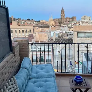  Apartamento Penthouse Panorama With Large Terraces & 360 Views