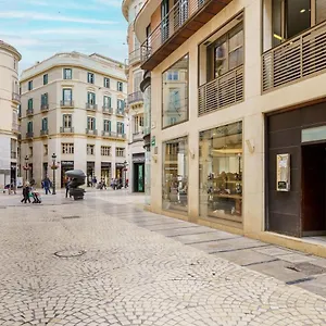  Apartamento Moderno Calle Larios