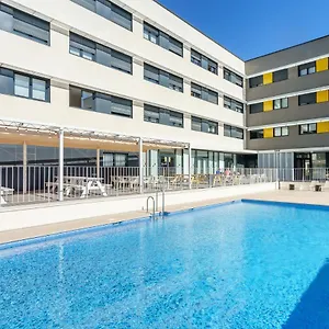 Residencia Universitaria Resa Campus , Malaga Spain