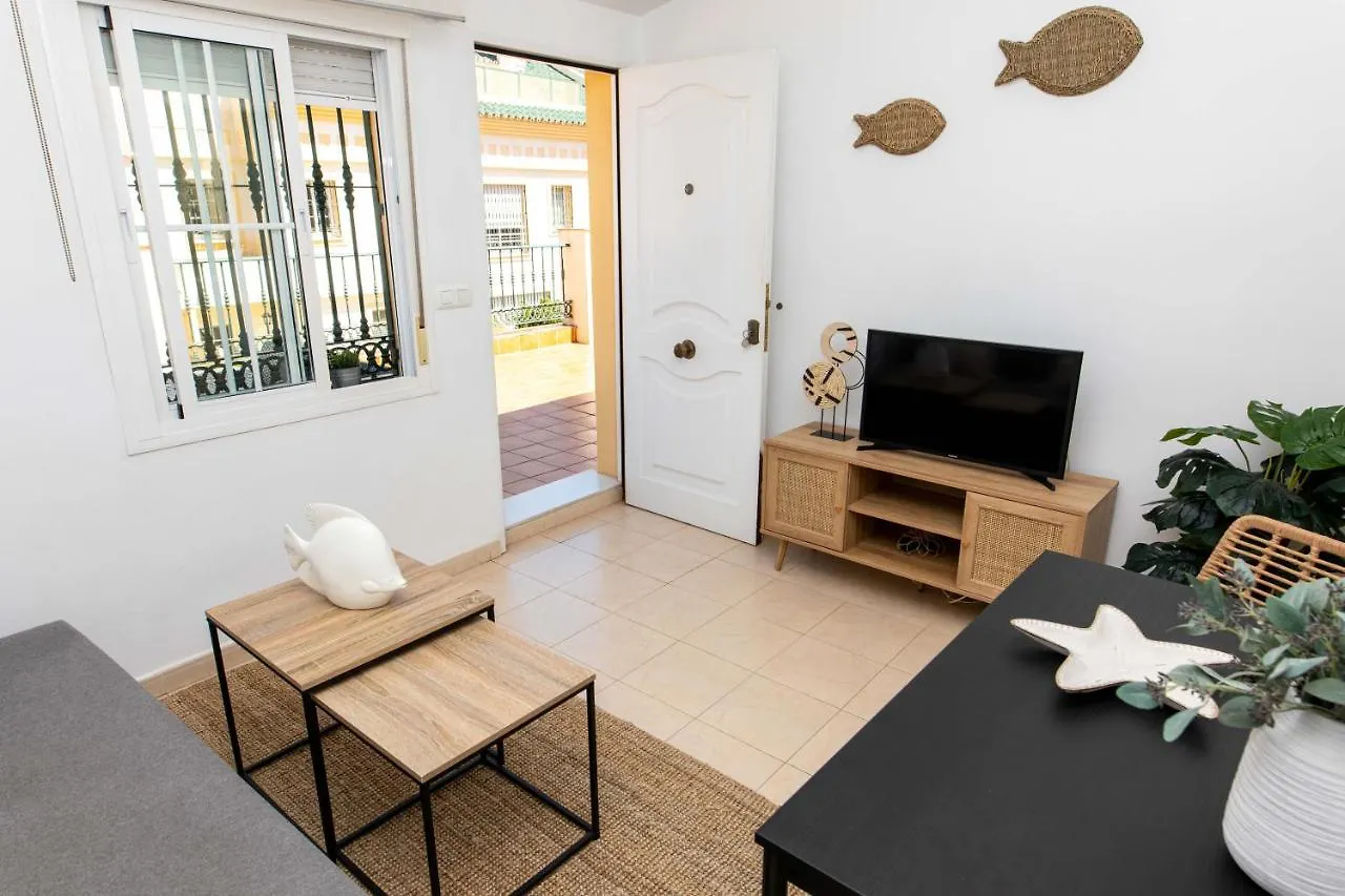 Apartamento Pedregalejo Playa Málaga