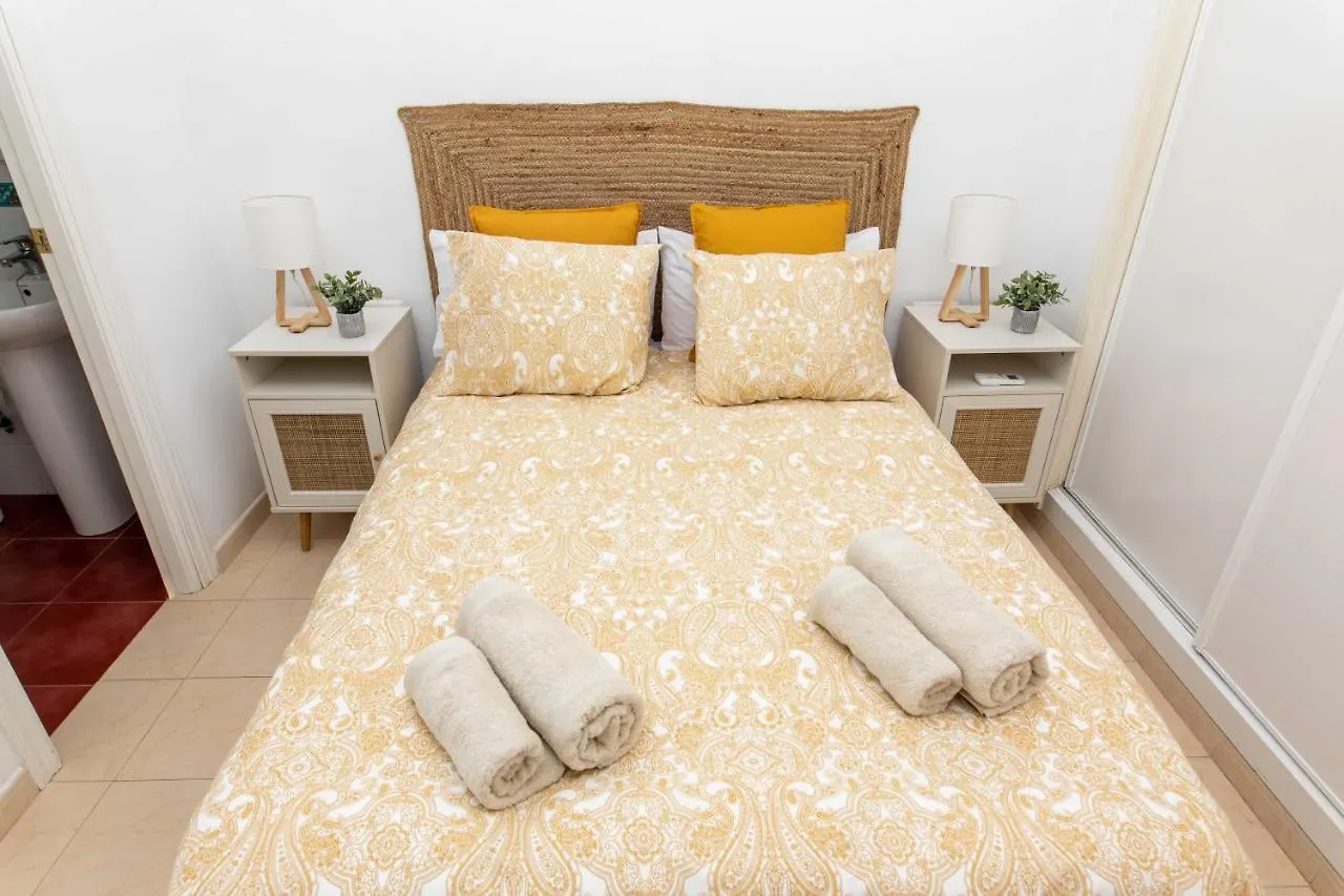 Apartamento Pedregalejo Playa Málaga