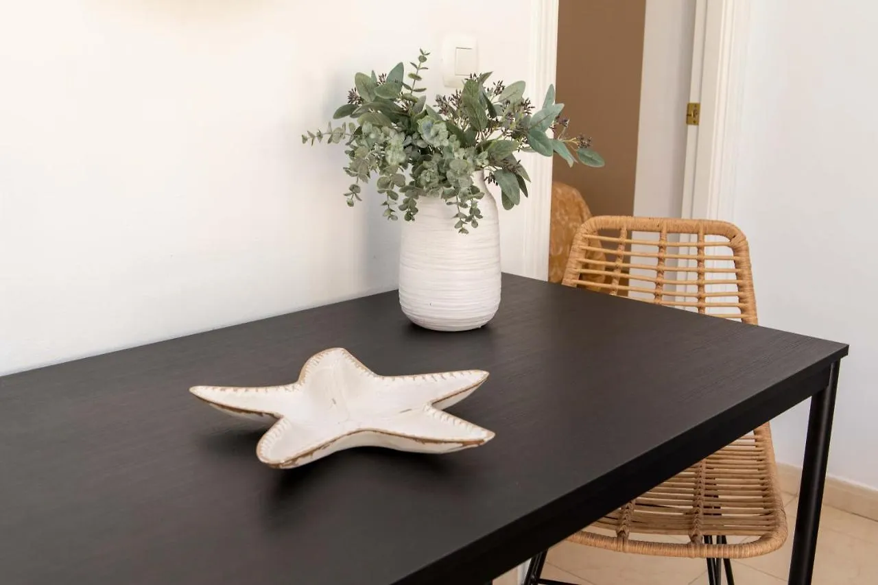 Apartamento Pedregalejo Playa Málaga