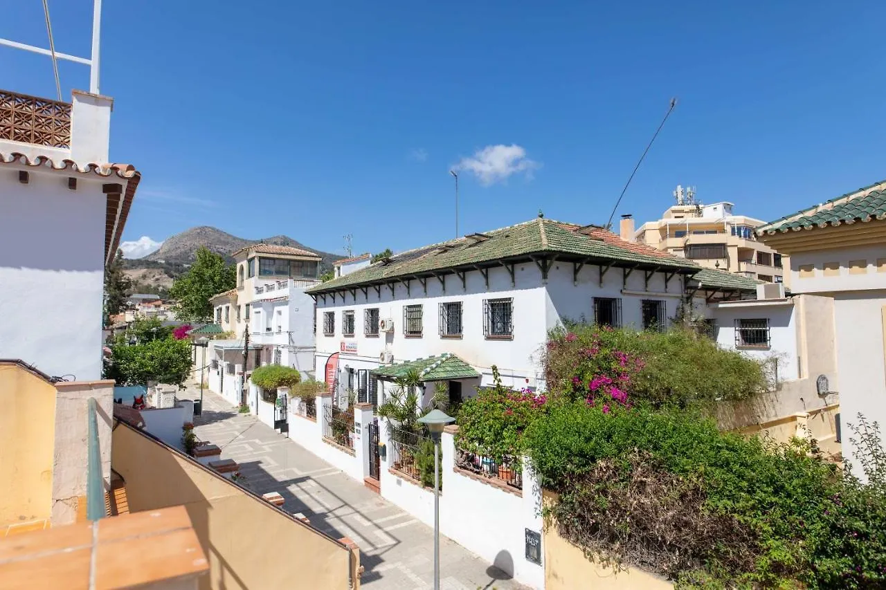 Apartamento Pedregalejo Playa Málaga