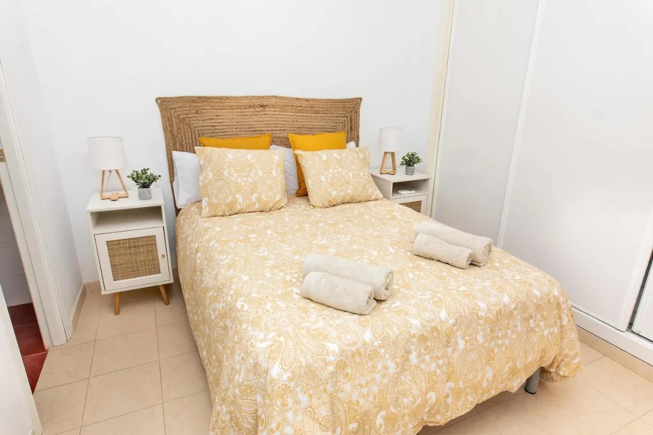 Apartamento Pedregalejo Playa Málaga España