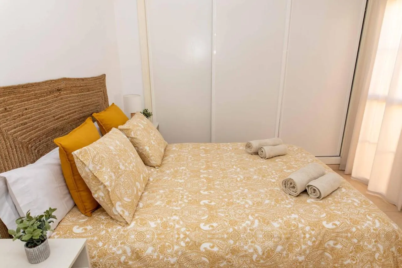 Apartamento Pedregalejo Playa Málaga