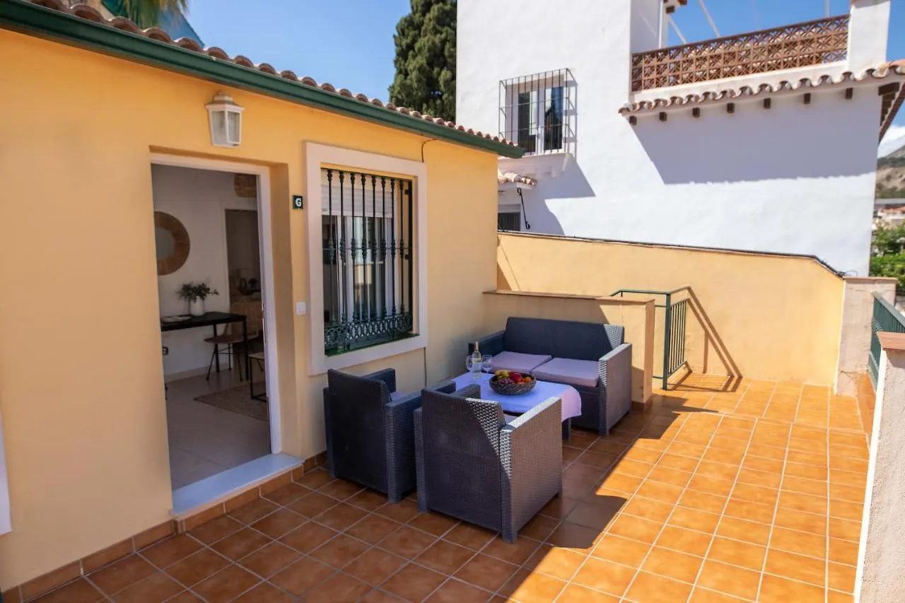 Apartamento Pedregalejo Playa Málaga