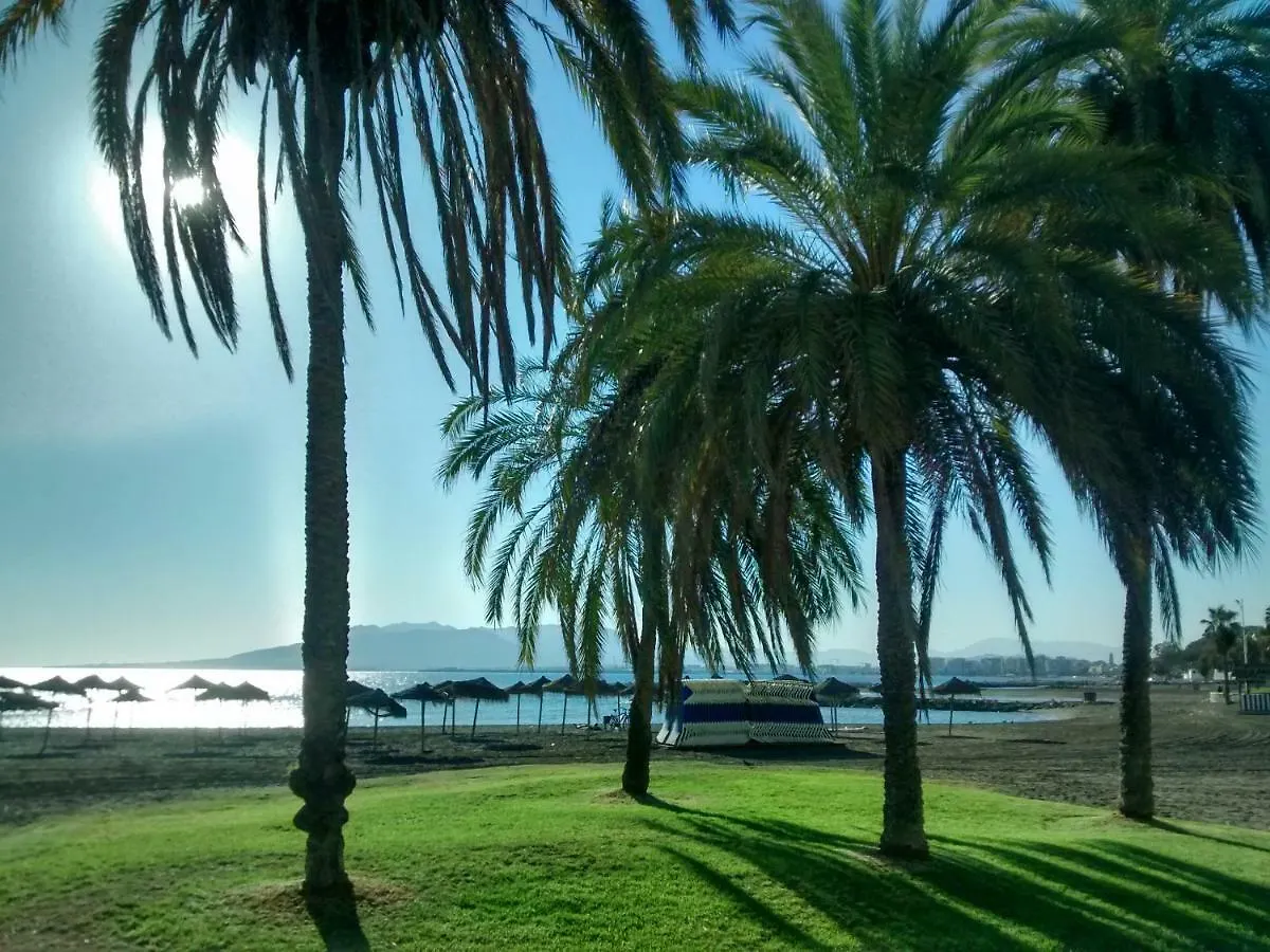 Apartamento Pedregalejo Playa Málaga 0*,  España